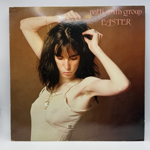 Patti smith group easter - smith,