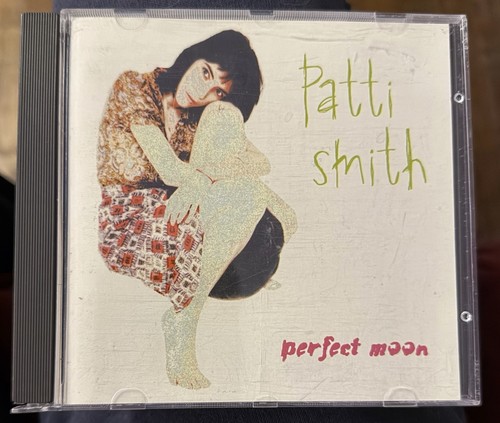 Patti smith perfect moon cd - -,